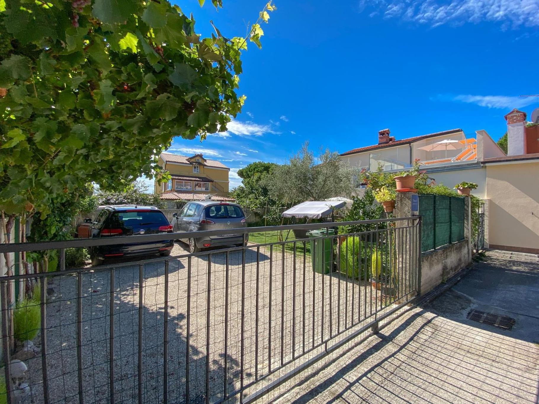 Gardenia One Apartment Novigrad  Exterior photo